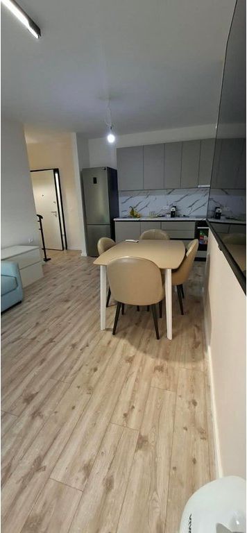 FOR RENT | APARTMENT 1+1 + PARKING SPACE | TABAKËVE MOSQUE, "BAJRAM CURRI" BOULEVARD