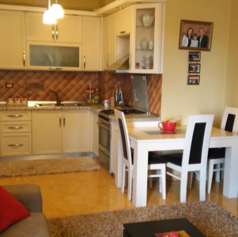 🏡 SHITET APARTAMENT 1+1 – RR. KONGRESI I MANASTIRIT
