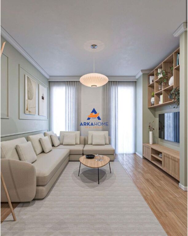 SHITET APARTAMENT 2+1+BALLKON "UNIVERS CITY, QTU" 14.000.000 LEKE