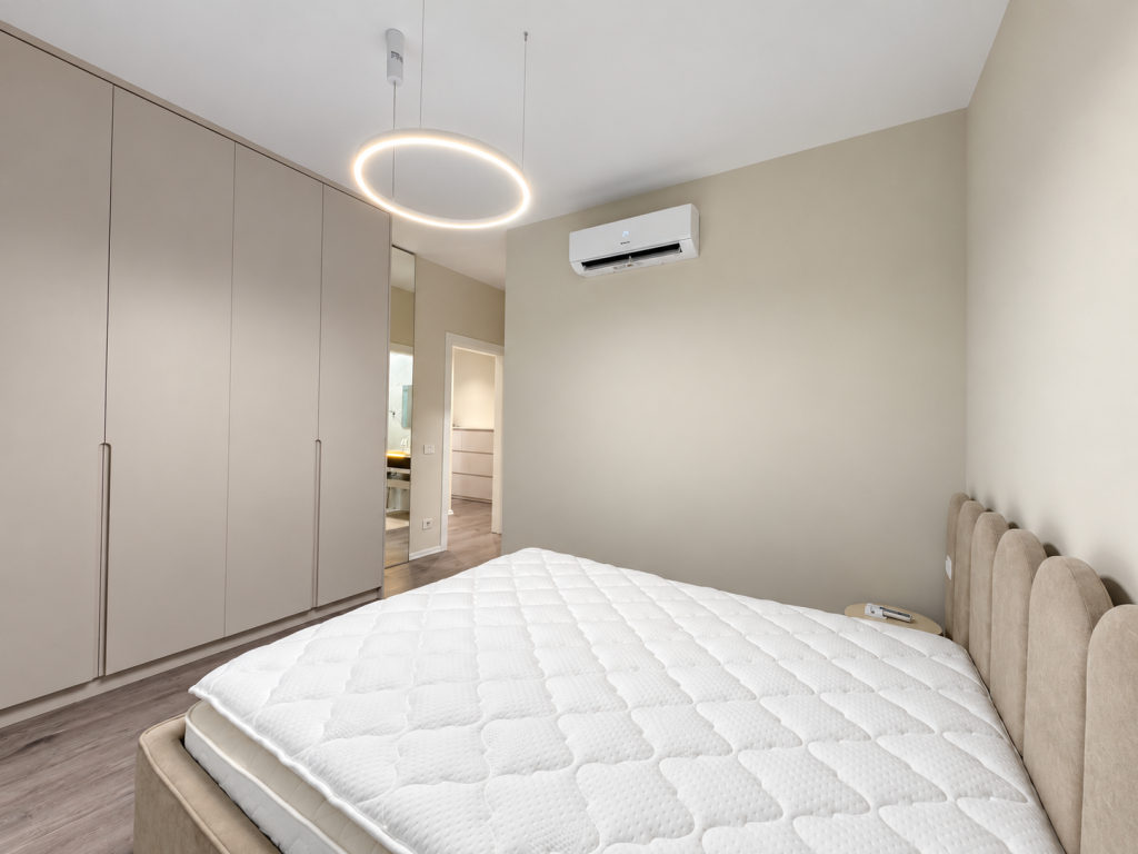Apartment 2+1+2 for rent at Mine Peza