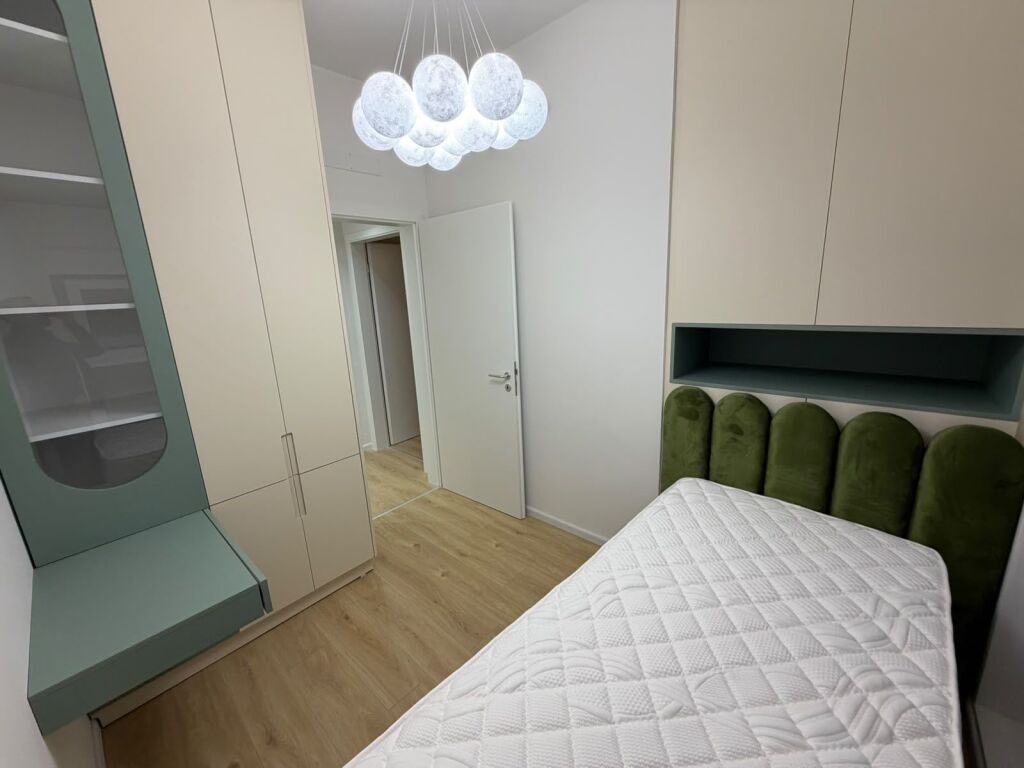 Apartament me qera 2+1+parkim Ali Dem