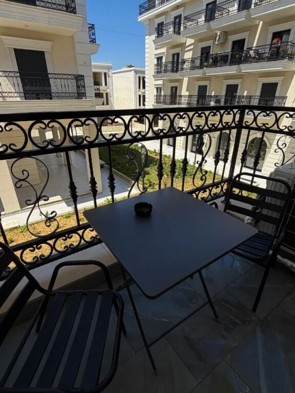 APARTAMENT 1+1 ME QIRA NË SAUK – REZIDENCA PORTA TIRANA E RE