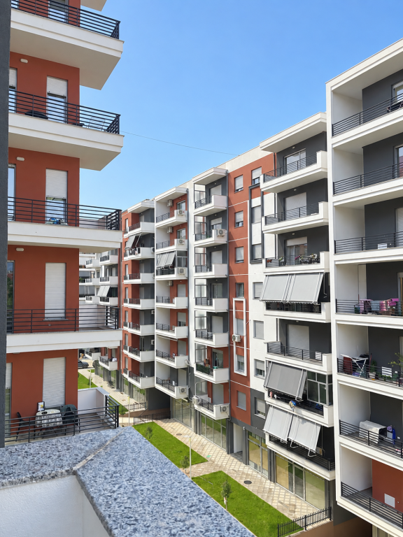 🏡 JEPET ME QIRA – APARTAMENT MODERN 1+1, 60 m²