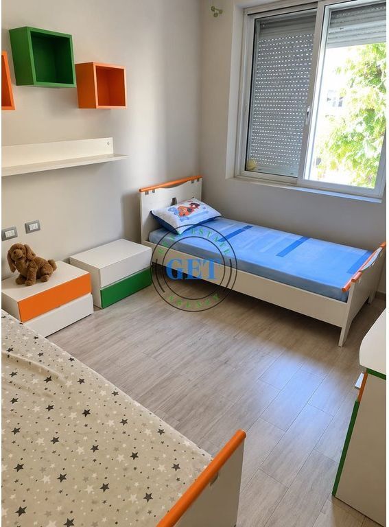 ◆Jepet me qira apartament 2+1 | Bulevardi kryesor, Durrës