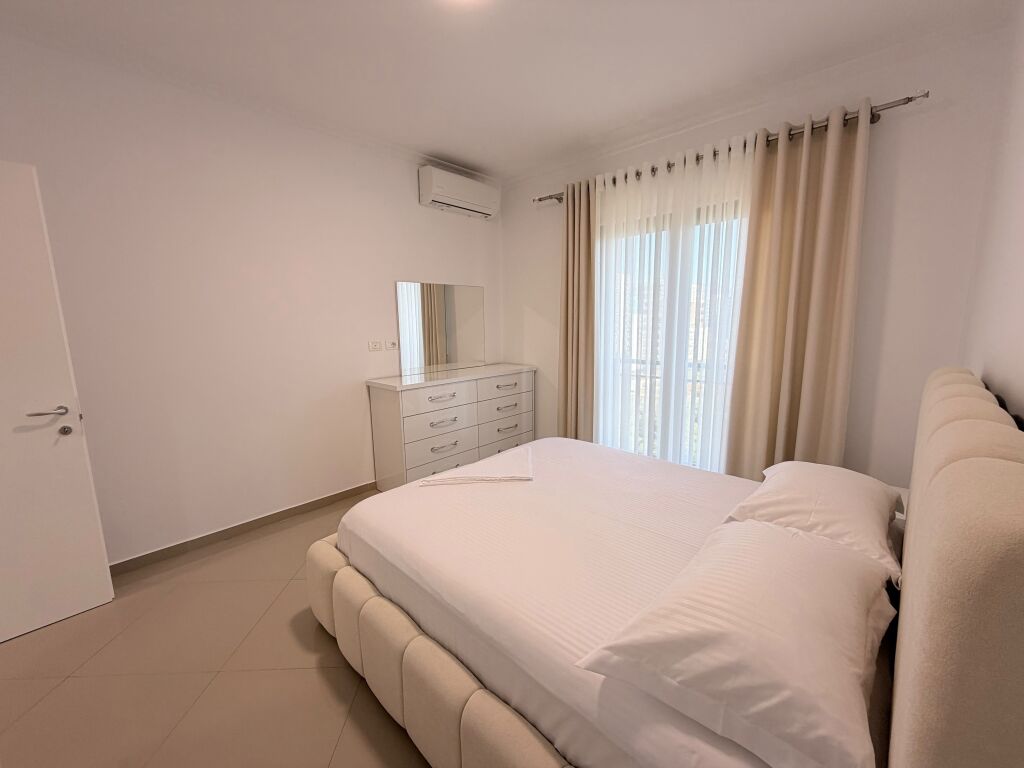 Apartament me qera 1+1 Green city residence