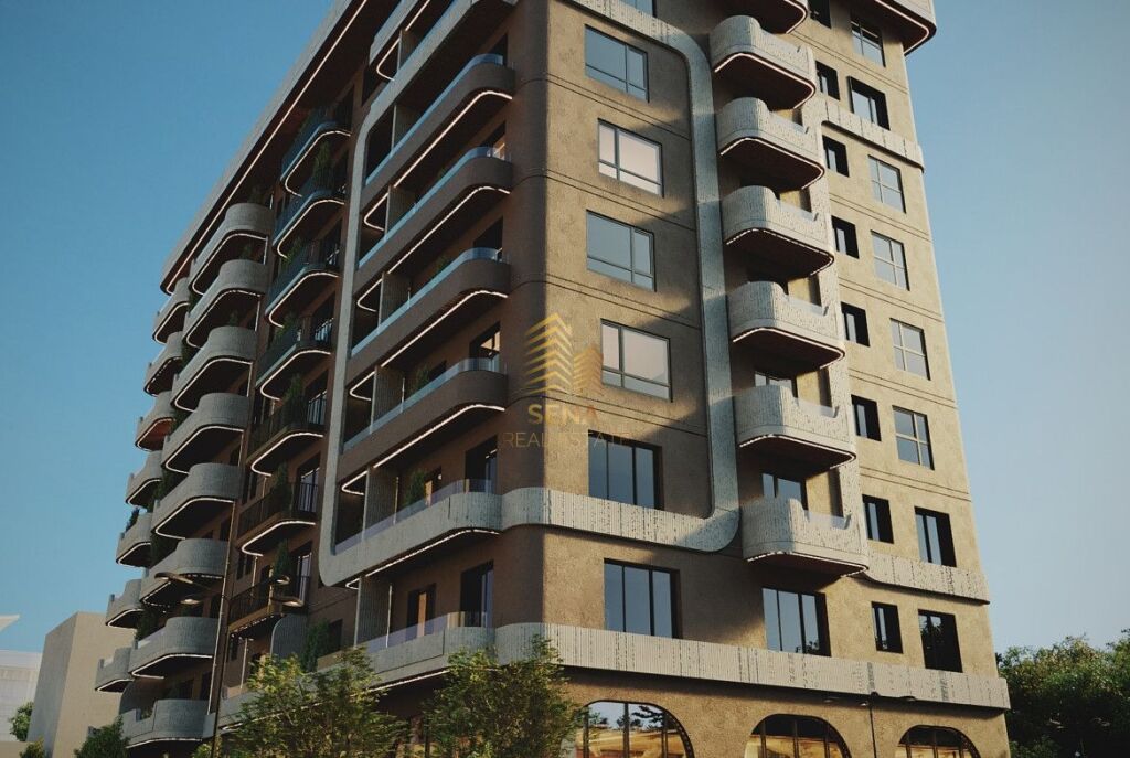 In vendita, Appartamento 2+1+2+blk, Via Dibres – Dietro Americano II, 1800 Euro/ m²