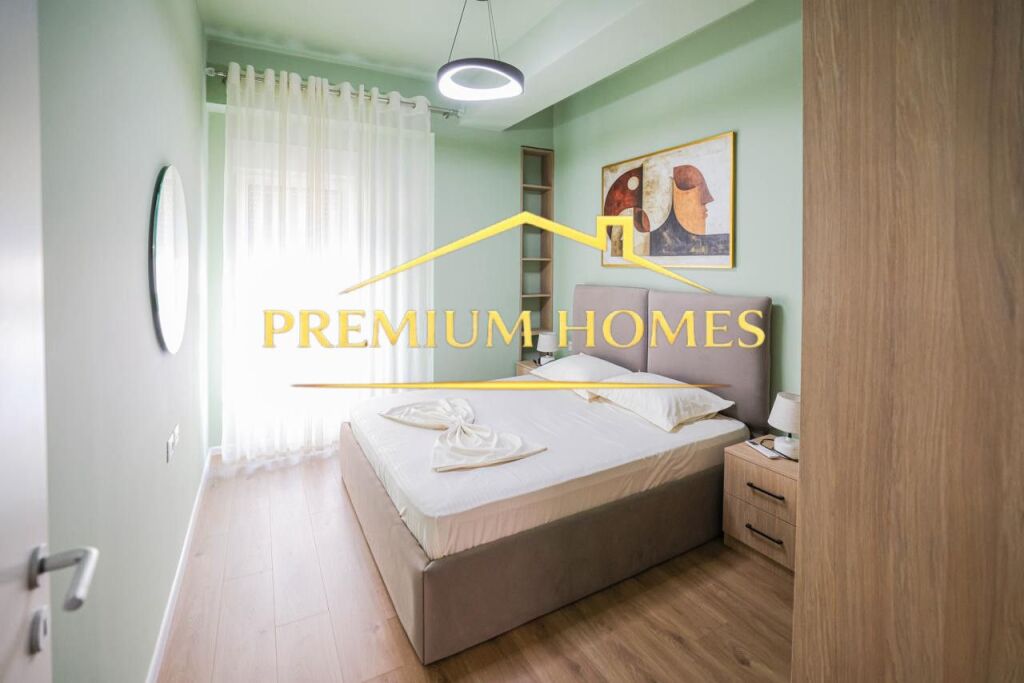 Shitet apartament 1+1 Kompleksi Kaimi