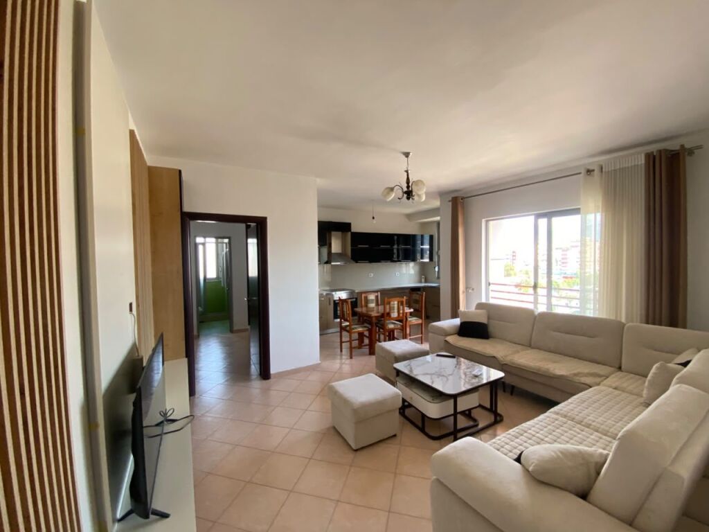 Qera, Apartament 2+1+2, Yzberisht, Tiranë.  Empire74793