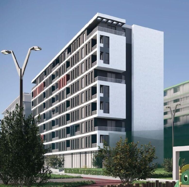 ✨Apartament 2+1 me verandë – te Univers City🌇