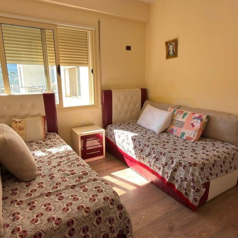 🏡 APARTMENT 2+1 FOR SALE – VLORË 🌊