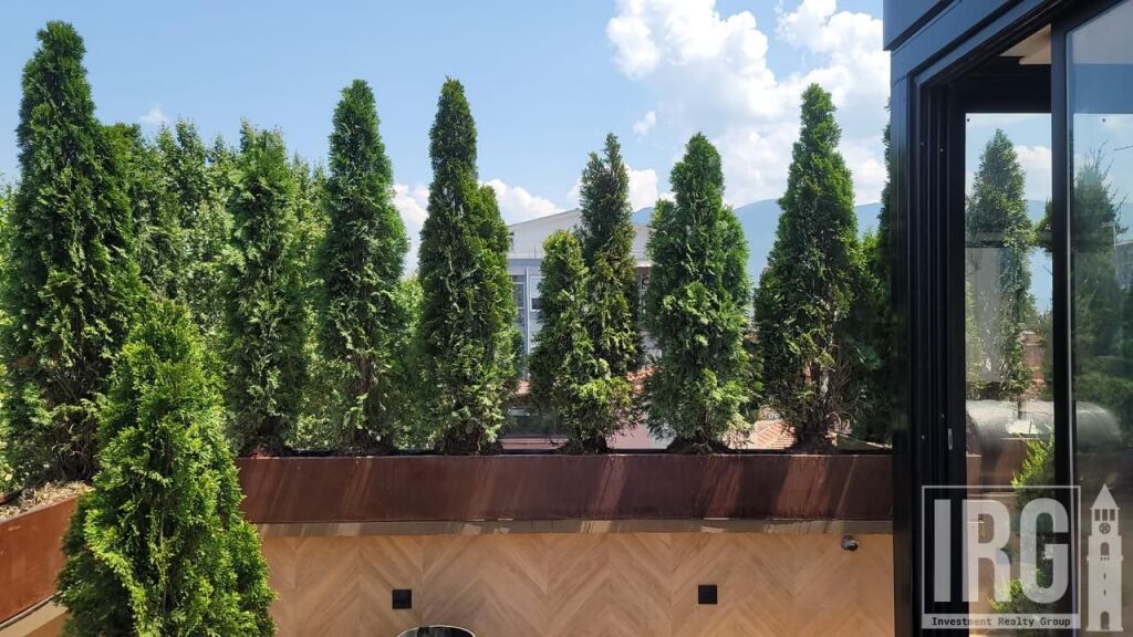 Hotel Luksoz ne rrugen Siri Kodra
