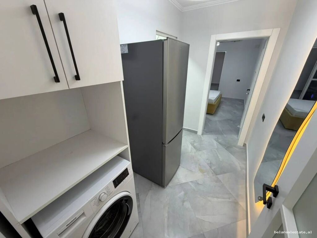 Vile Me Qera 1+1 Tek Bulevardi Zhan D'Ark (ID BV22710) Tirane