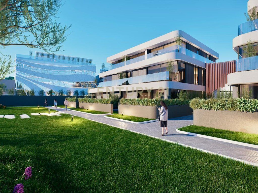 VENDESI APPARTAMENTO 2+1+ VERANDA, NEOM GARDEN RESIDENCE