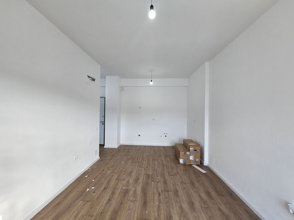 Apartament 1+1 ne shitje te Rez. OXA FRESK