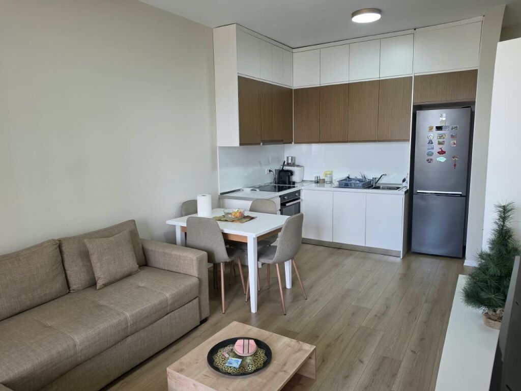 Apartment 1+1 for Sale Yzberisht, Grand Gallery