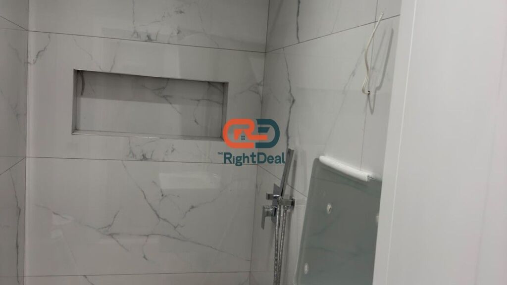 At Jordan Misja Street, Apartment 2+1+2 Totally Invested For Sale!!
