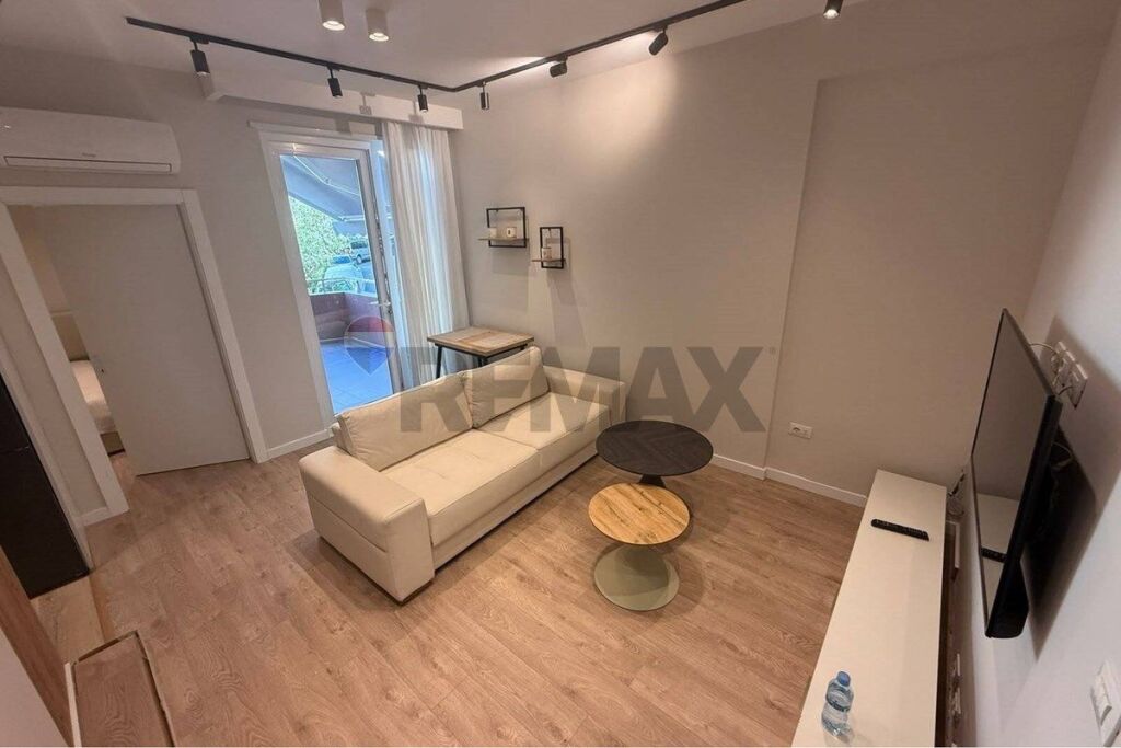 Apartament 1+1 me qera tek Kopshti Botanik