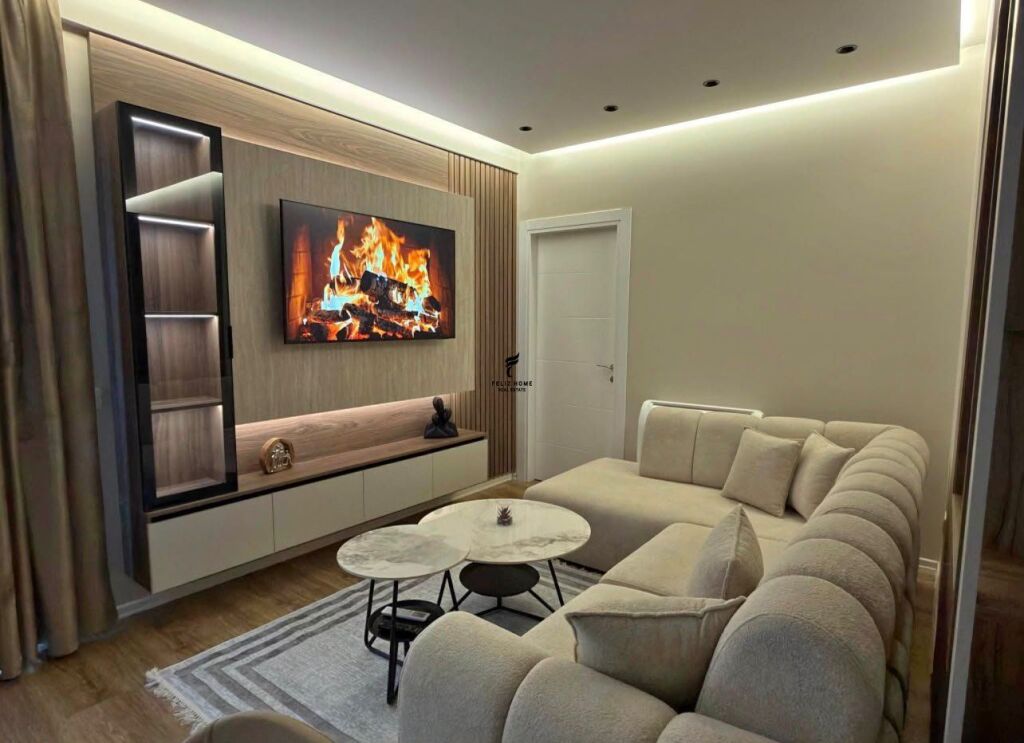 APARTAMENT ME QERA 2+1 BULEVARDI I RI 80.000 LEKE FH-95122