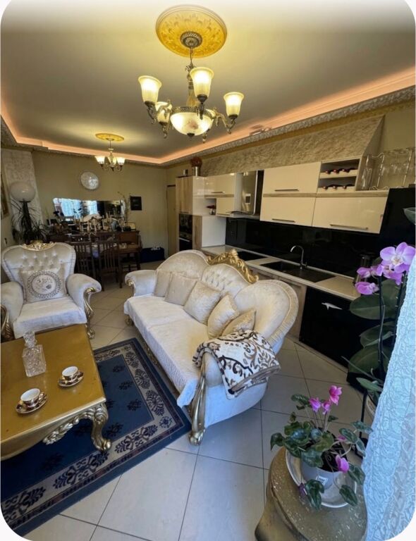 🏡 FOR RENT | SUPER 2+1 + VERANDA, DIBRA ST.