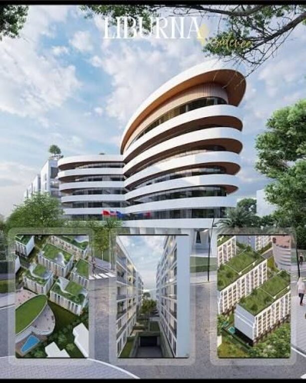 FOR SALE APARTMENT 2+1 – LIBURNA RESIDENCE, MALI I ROBIT!
