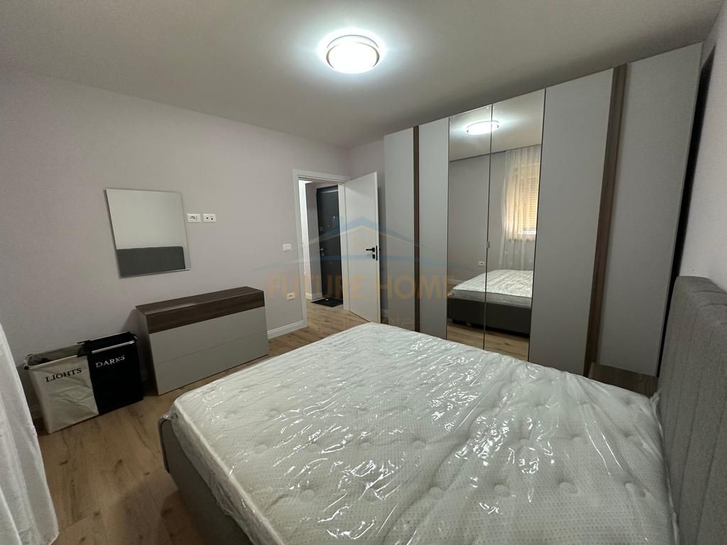 For sale, Apartment 1+1, Ali Demi, School 1 May, Tirana