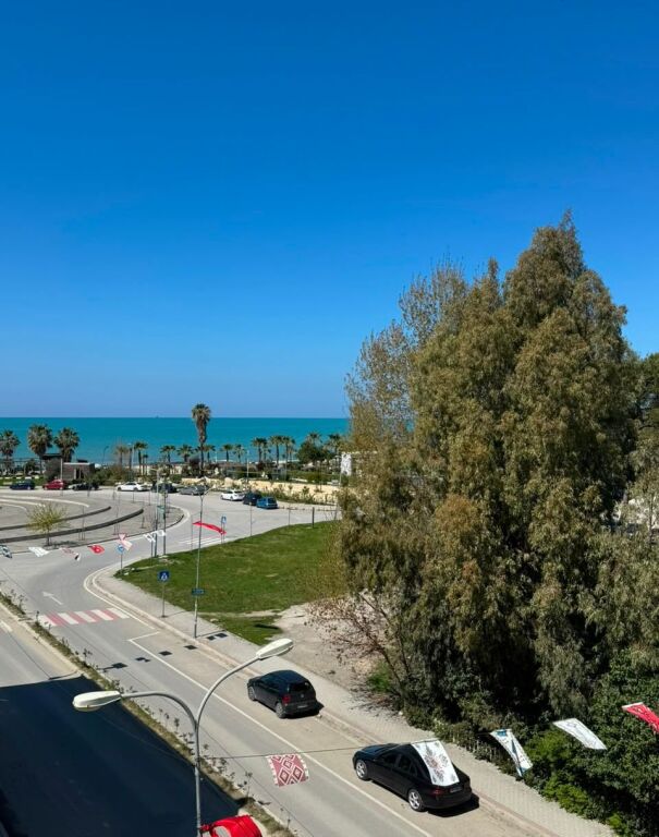 For rent 1+1 with sea view