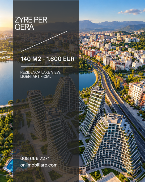 UFFICI IN AFFITTO | LAKE VIEW RESIDENCE