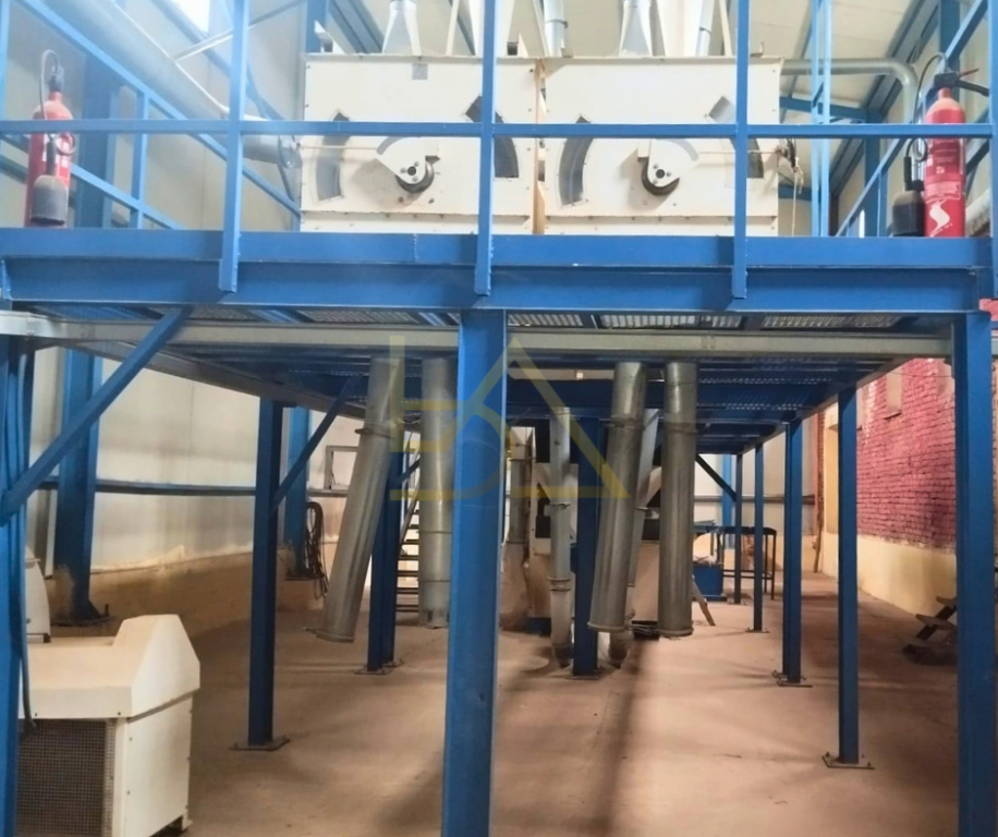 VENDESI FABBRICA MEDICALE FUNZIONALE – TEPELENË