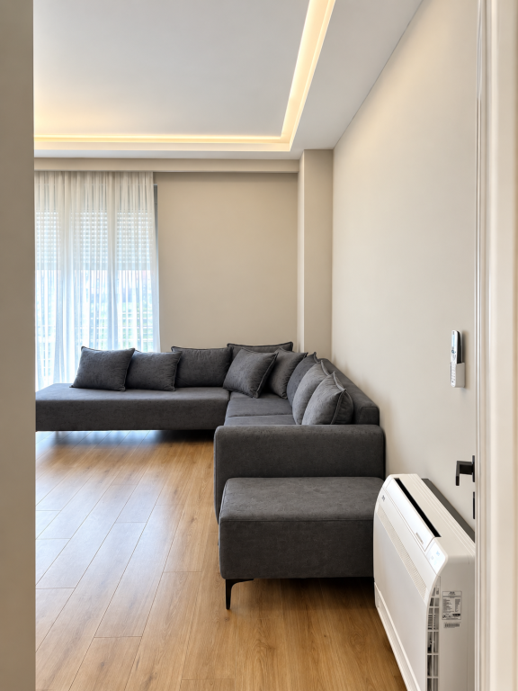 🏡 JEPET ME QIRA – APARTAMENT MODERN 1+1, 60 m²