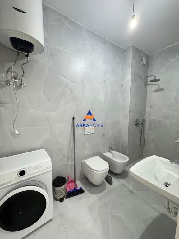 JEPET APARTAMENT ME QERA 1+1+BALLKON "RESIDENCA KAIMI, ALI DEMI" 39.000 LEKE