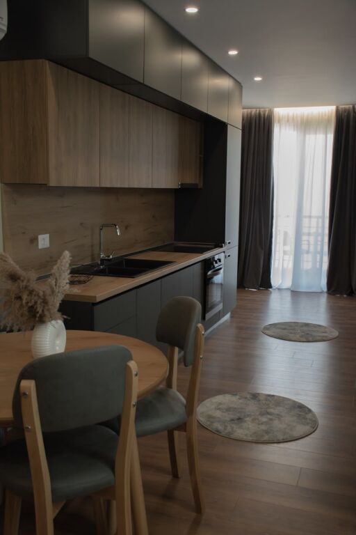 For rent 1+1 with sea view
