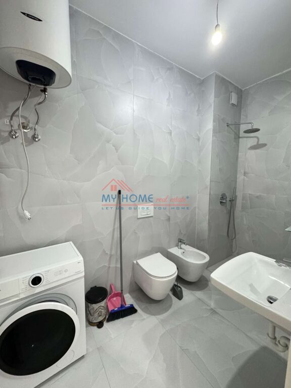 Apartament 1+1 me Qira Ali Demi Tirane