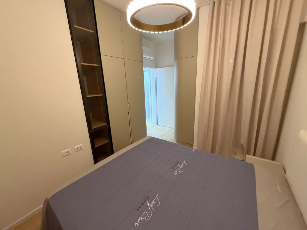 Apartament me qera 2+1+parkim  Rezidenca Kadiu, Ali dem   Cmimi 60.000 leke