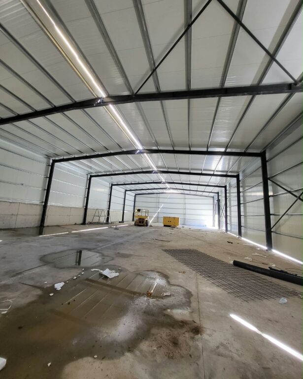WAREHOUSE FOR RENT – YRSHEK