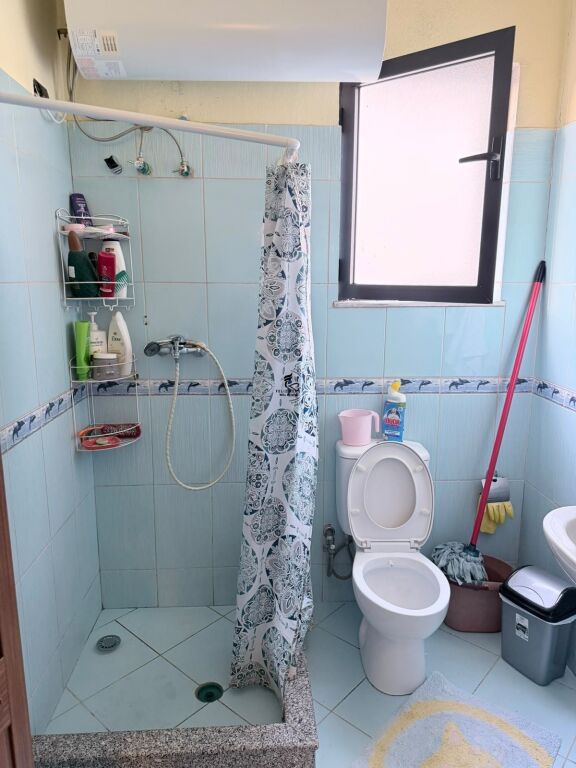 APARTAMENT ME QERA 2+1 RRUGA E ELBASANIT 80.000 LEKE FH-95182