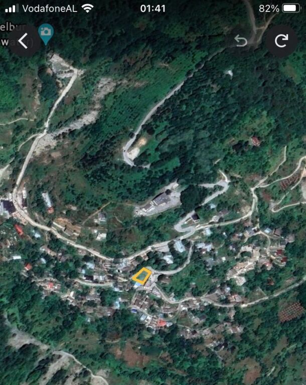 Truall per bujtine,hotel,shtepi ne Dardhe