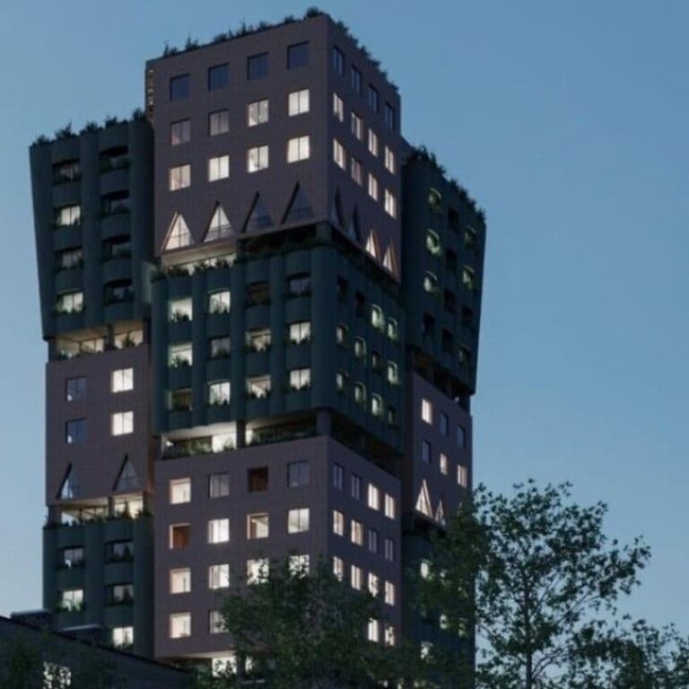 🏢✨ VENDESI APPARTAMENTO 1+1 | NOMAD BUILDING – 21 DICEMBRE