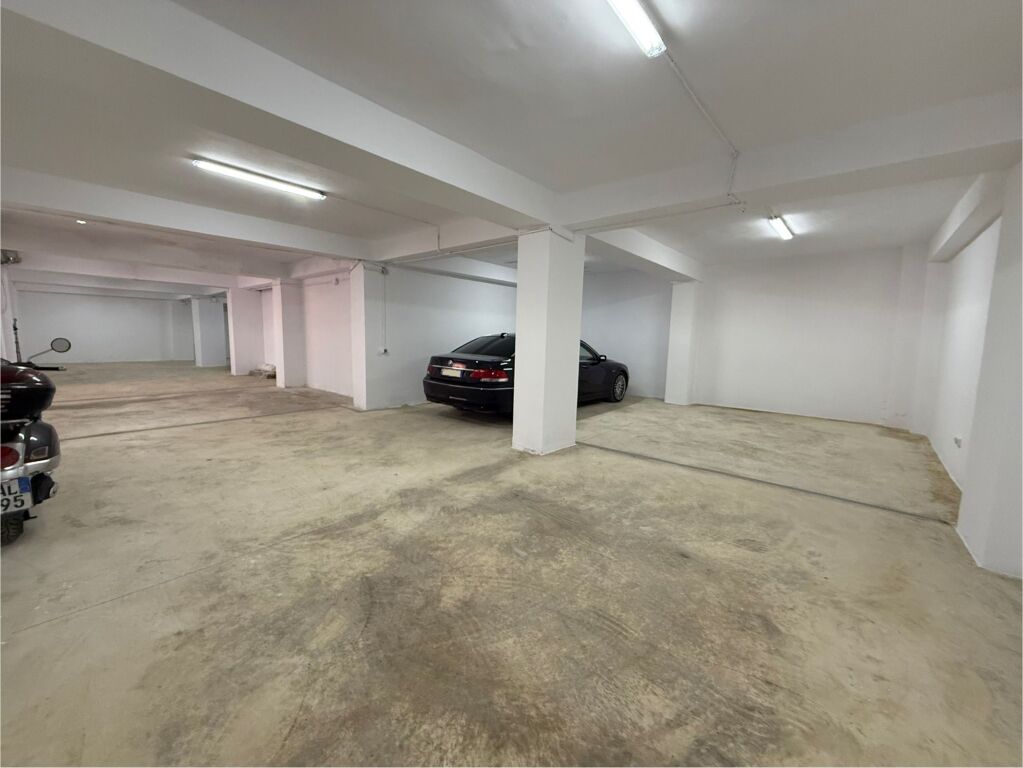 Basement for sale, 262m2, Near 21 Dhjetori, Tirana