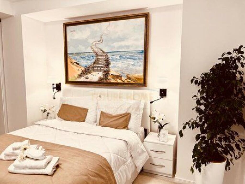 Shitet, Apartament 1+1, Blloku
