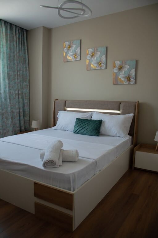 For rent 1+1 with sea view