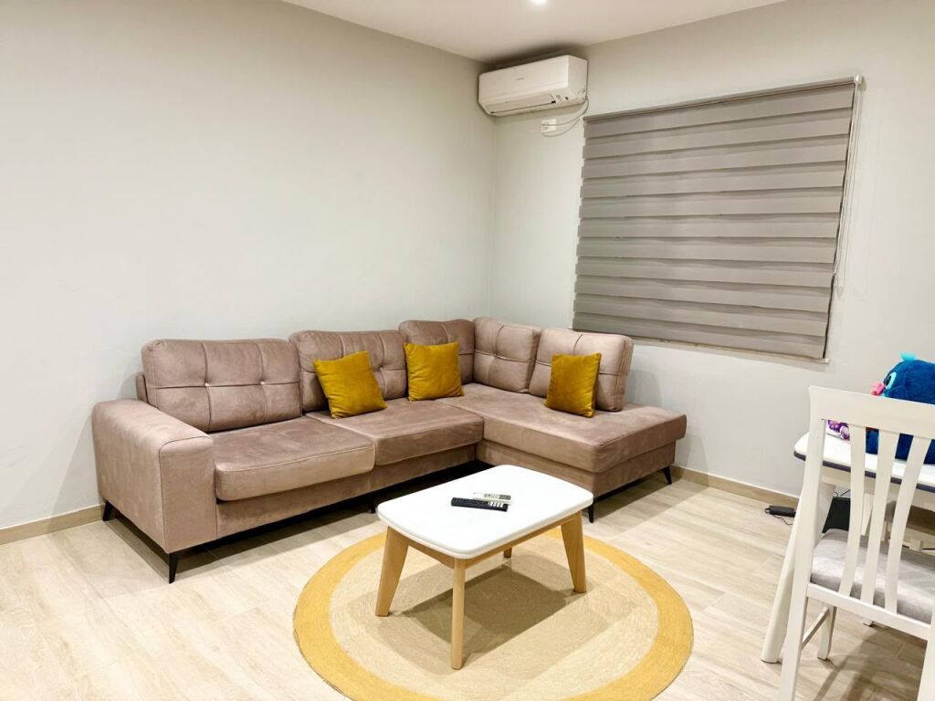 Apartment 2+1 for rent in Selite