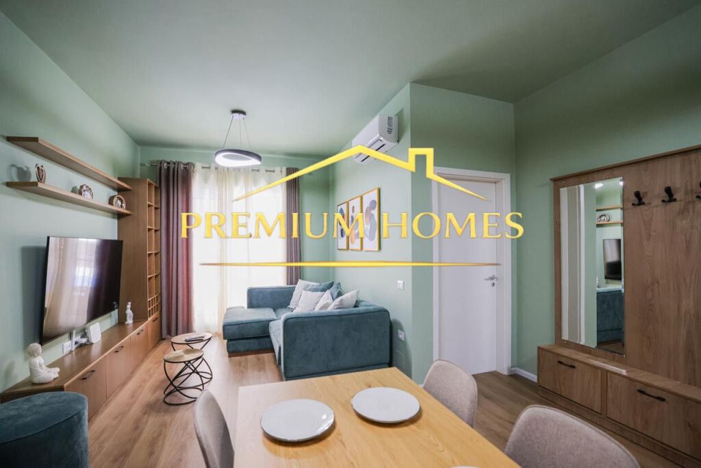 Shitet apartament 1+1 Kompleksi Kaimi