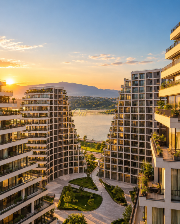 UFFICI IN AFFITTO | LAKE VIEW RESIDENCE