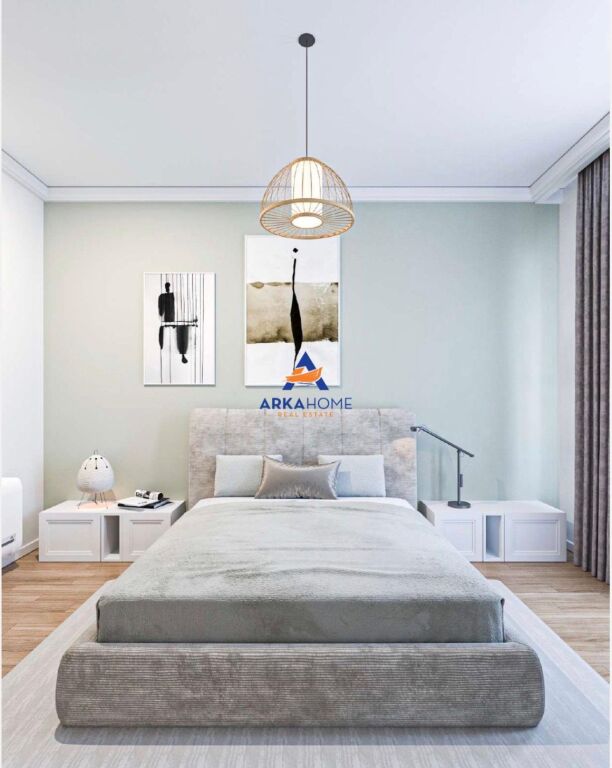 SHITET APARTAMENT 2+1+BALLKON "UNIVERS CITY, QTU" 14.000.000 LEKE