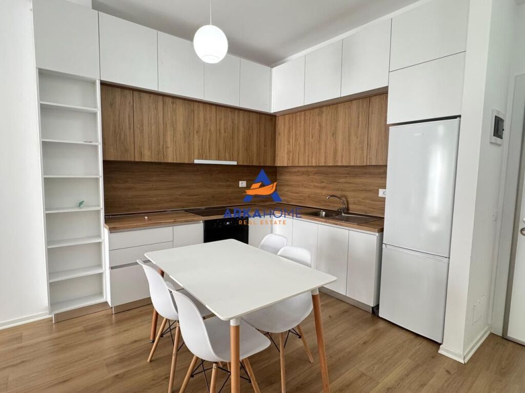 JEPET APARTAMENT ME QERA 1+1+BALLKON "RESIDENCA KAIMI, ALI DEMI" 39.000 LEKE