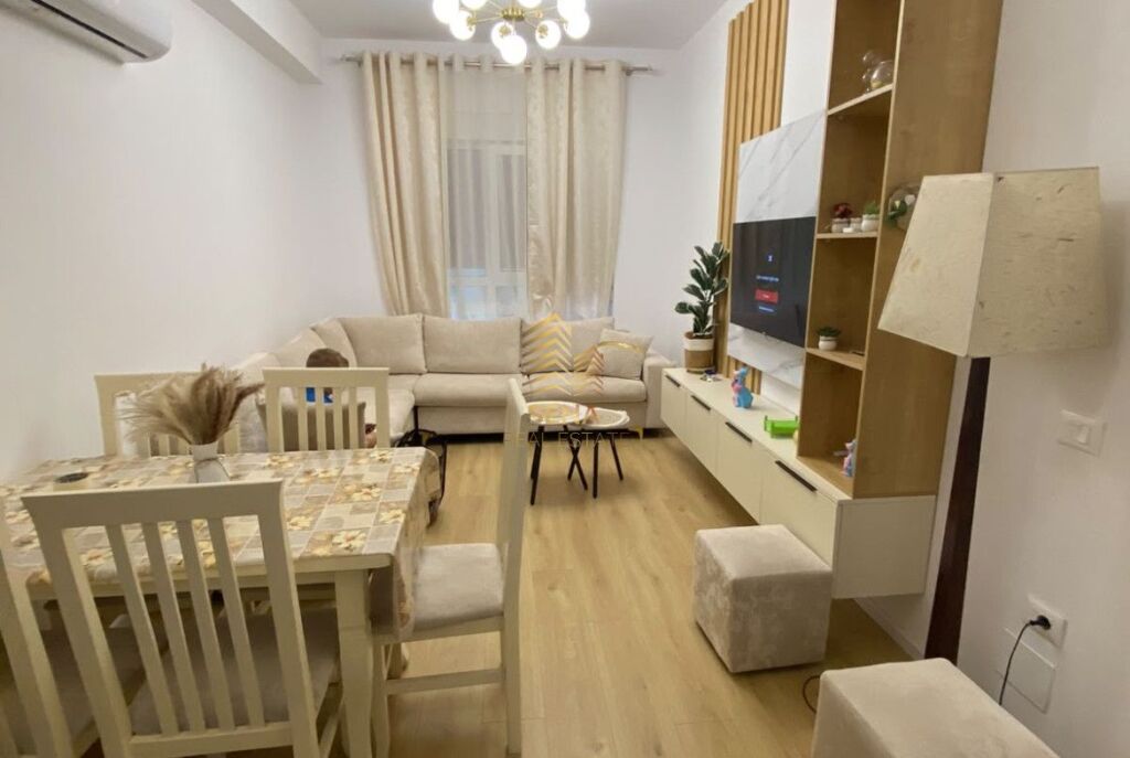 Rent, Apartment 1+1+blk, Kadiu Residence, 47,000 Lek/month