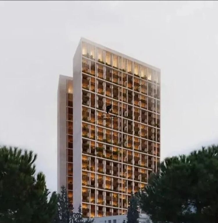 SHITET APARTAMENT 2+1 BULEVARDI I RI 183.232 EURO FH-95220