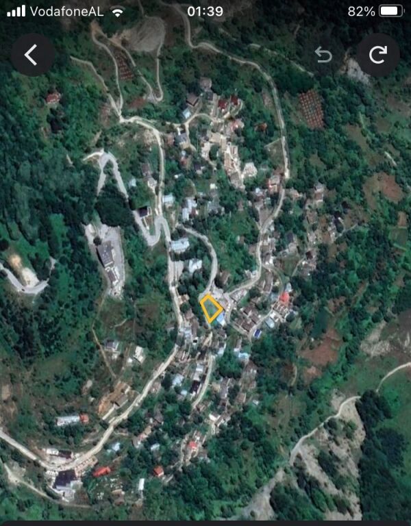 Truall per bujtine,hotel,shtepi ne Dardhe