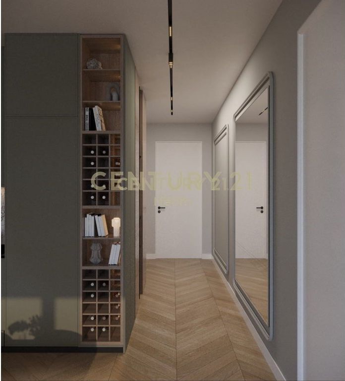 Appartamento 1+1 in Affitto al Lago Secco, Tirana - 800€ | 60.28 m²