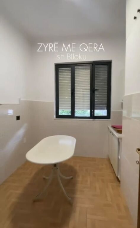 Business premises for rent at former Blloku! 1000 euros net!